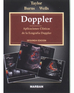 Libro Doppler Aplicaciones Clin De La Ecografia Doppler