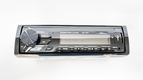 Radio Jdl Para Auto,puerto Usb,auxiliar,radio Fm,control Rem
