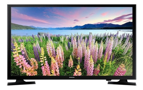 Televisor Samsung 43 Pulgadas Led Smart Tv 43j5200 Full Hd