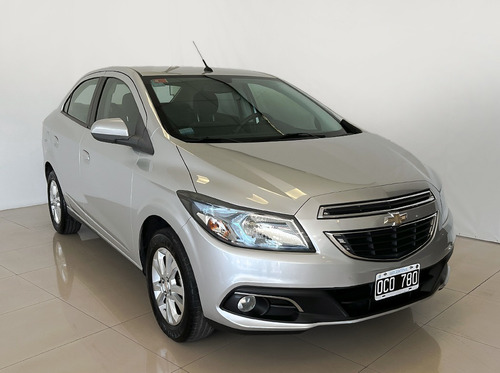 Imagen 3 de 23 de Chevrolet Prisma 1.4n Ltz 2014