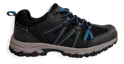 Zapatillas Nexxt Endurance Impermeables Trekking Hombre 