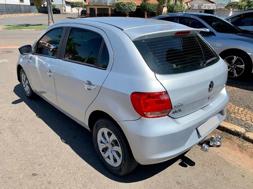 Volkswagen Gol G6 1.6 City