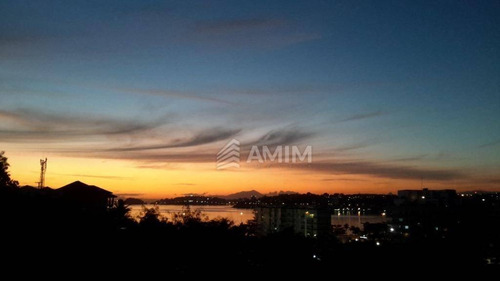 Imagem 18 de 26 de Linda Mansão Com Vista Espetacular Para A Praia De Charitas E Baía De Guanabara.. 5 Quartos, Lazer Completo E 3 Vagas. - Ca0192