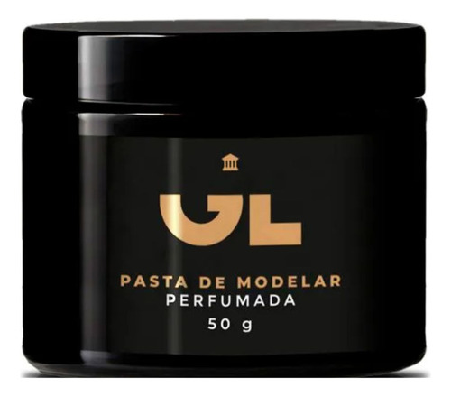 Pasta De Modelar Perfumada Gl Embaixador 50g