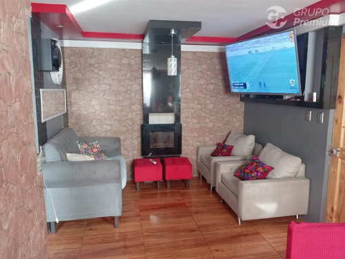 Cómodo Departamento De 56 M2 En Venta De 3 Dorm. En Calera