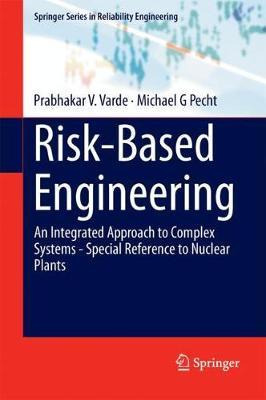 Libro Risk-based Engineering : An Integrated Approach To ...