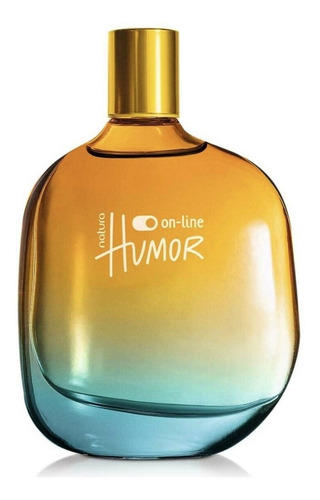 Natura Humor Online Deo-colônia 75 ml Para Homem