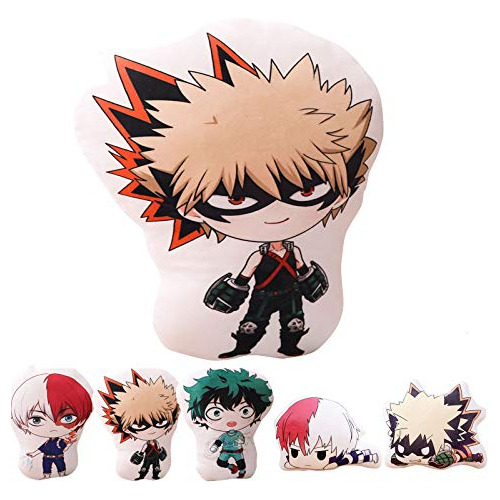 Anime Plush Juguete De Cushion, Impresión 3d Plushie 1w3do