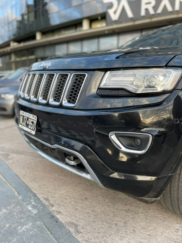 Imagen 23 de 23 de Jeep Grand Cherokee 3.6 Overland 286hp At