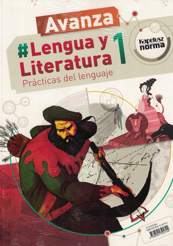 Lengua Y Literatura 1 Avanza - Kapelusz Norma