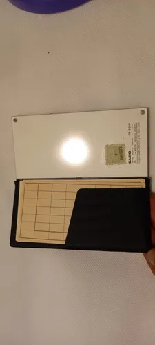 Calculadora Casio Data Bank Pf 3200 Coleccion (Usado)