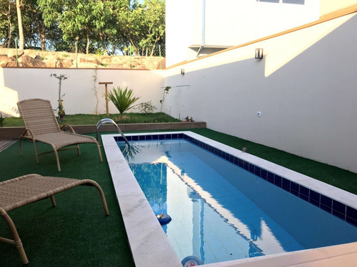 Casa Com 3 Suítes À Venda No Condomínio Costa Das Areias - Salto/sp - 20388
