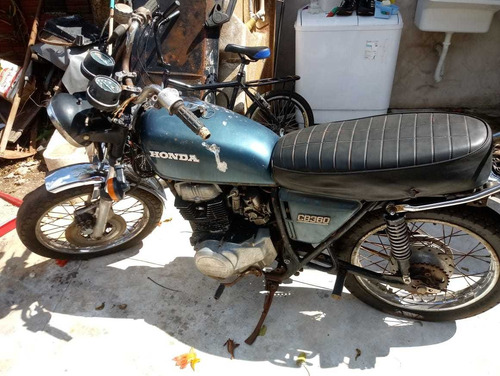 Honda Cb360