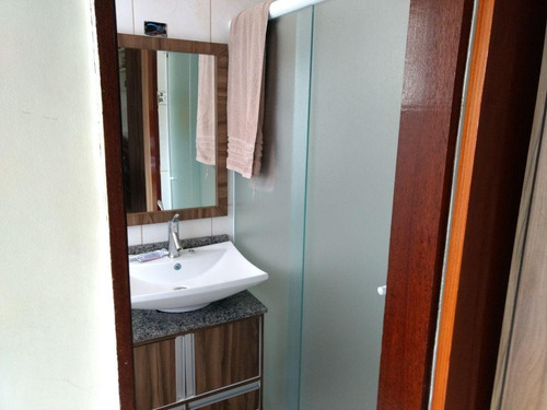 Imagem 20 de 23 de Sobrado À Venda, 3 Quartos, 1 Suíte, 4 Vagas, Jaçatuba - Santo André/sp - 50161