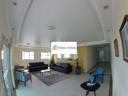 Imagem 5 de 30 de Apartamento Com 2 Dorms, Jardim Marina, Mongaguá - R$ 350 Mil, Cod: 858174 - V858174