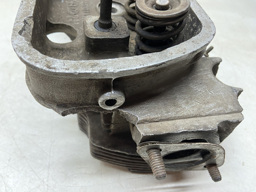 Cabeçote Kombi 1.6 Original Usado (Usado)