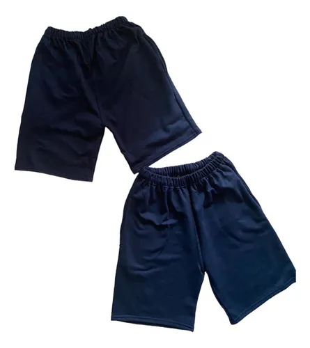 Short de algodon para niños hotsell