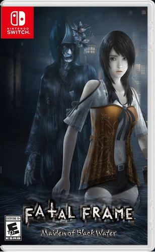 Fatal Frame Maiden Of Black Water Nintendo Switch Fisico