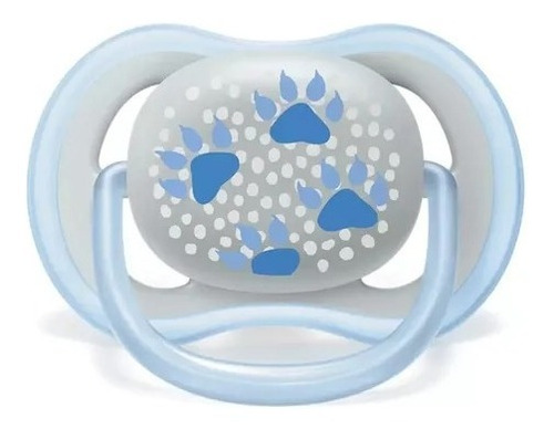Imagen 7 de 9 de Set De 2 Chupones Ultra Air 6-18m Avent Cod.12
