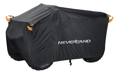 Funda De Tela Oxford Neverland Atv 420d, Para Polaris Sports