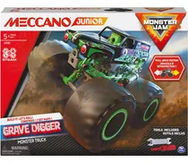 Comprar Meccano Junior, Kit De Construcción Oficial De Monster Jam G
