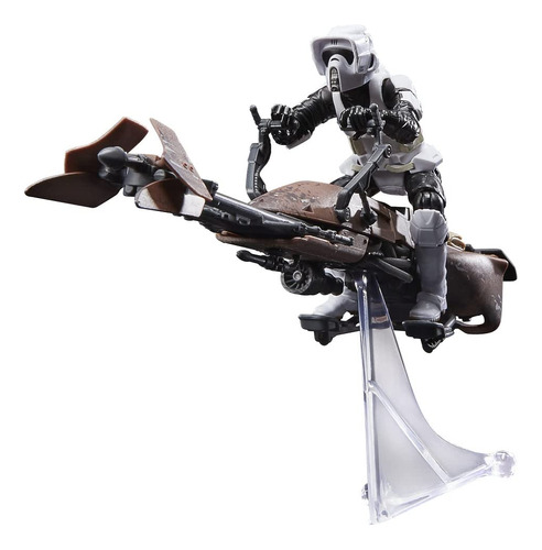 Star Wars The Vintage Collection Speeder Bike, Return Of Th.