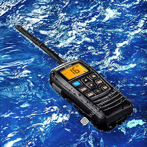 Handy Icom M37 Vhf Marino *nuevo Flota*