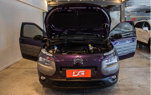 Citroën C4 Cactus 1.2 Puretech 110 At6 S&s Shine