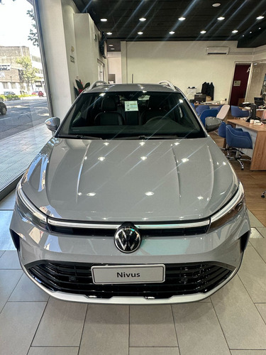 Volkswagen Nivus 1.0 Tsi Tiptronic Highline