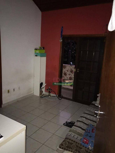 Imagem 19 de 20 de Casa Com 3 Dormitórios À Venda, 149 M² Por R$ 519.400 - Vila Mazza - Suzano/sp - Ca6557