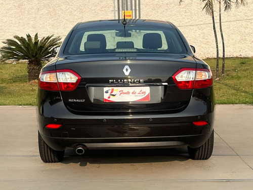 Renault Fluence Fluence 2.0 16V Dynamique (Aut) (Flex)