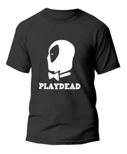 Polera:  Playboy |  Deadpool