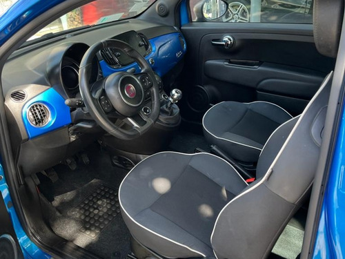 Imagen 11 de 15 de Fiat 500 Sport 1.4