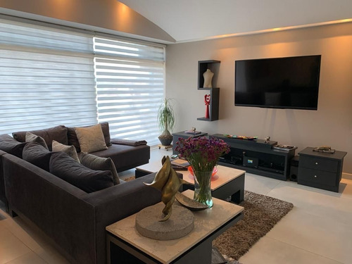Imagen 11 de 22 de Departamento Lujo 360 M2 Amueblado Renta Jardines En La Mont