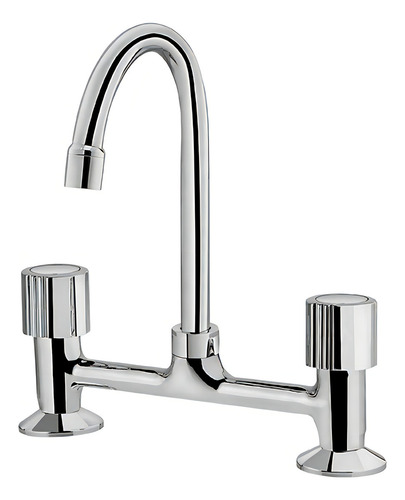 Misturador Para Cozinha De Mesa Docol Itapema Bella 1/2 E