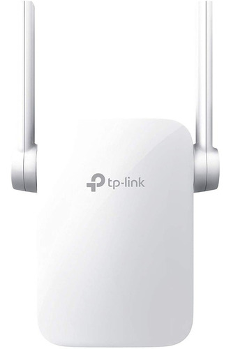 Extensor De Cobertura Wi-fi Ac750 Doble Banda Tp-link Re205