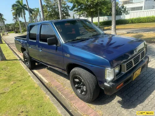 Nissan D21 2.4 4x2