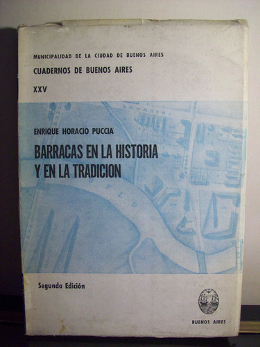 Adp Barracas En La Historia Y En La Tradicion Puccia / 1977