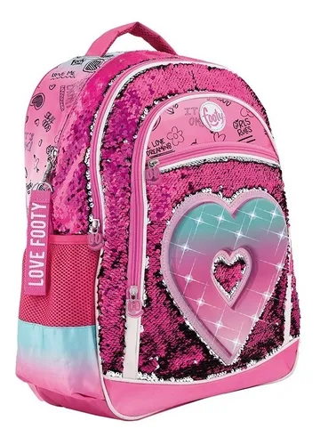 Mochila footy corazon hotsell
