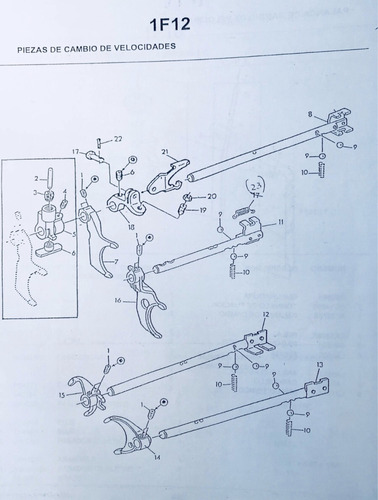 Manual De Repuestos Tractor John Deere 3550