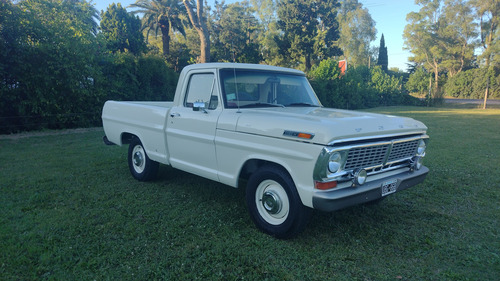 Ford F100
