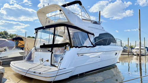 Génesis Del Plata 2005-cummins 220hp-grupo-aire-bow-pluma