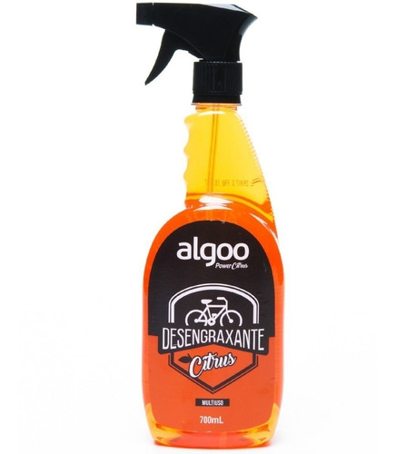 Desengraxante Algoo Powersports Citrus Bio Bike E Moto 700ml