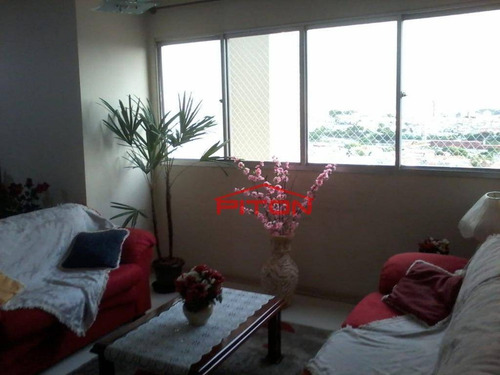 Apartamento Com 2 Dormitórios À Venda, 70 M² Por R$ 350.000,00 - Penha De França - São Paulo/sp - Ap1767