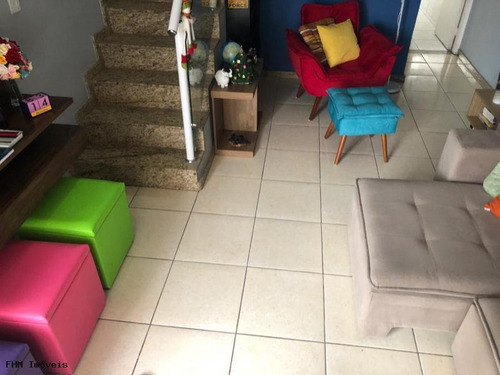 Imagem 1 de 15 de Casa Em Condomínio Para Venda Em Rio De Janeiro, Campo Grande, 2 Dormitórios, 2 Banheiros, 2 Vagas - Fhm6609_2-986116