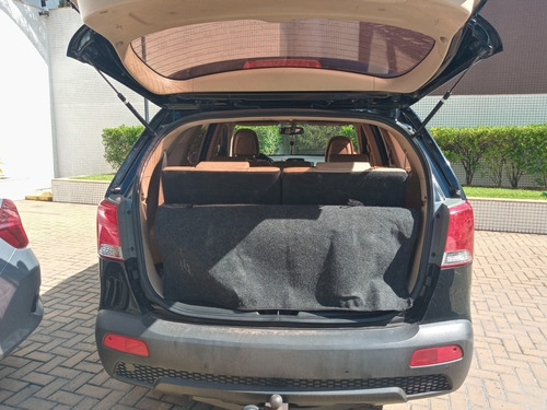 Kia Sorento 2013 3.5 V6 Ex 7l 4x4 Aut. 5p