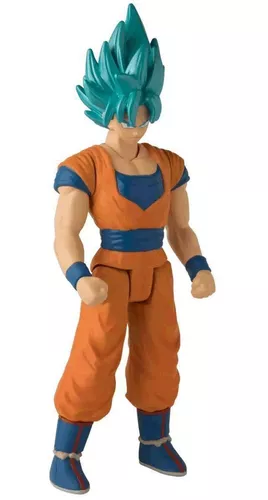 Boneco Colecionável Articulado - Dragon Ball Super - Bandai - Limit Breaker  Series - Goku - Fun