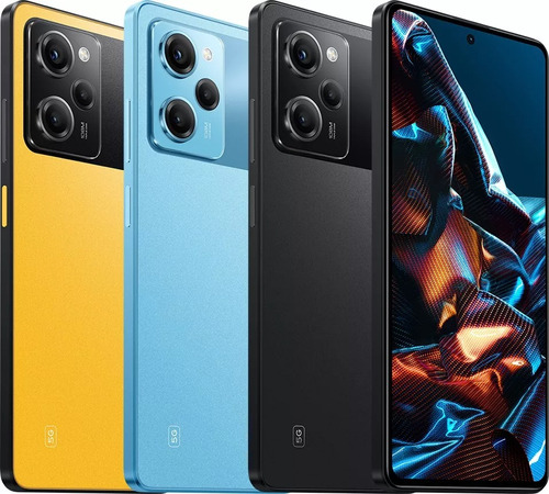 Xiaomi Pocophone Poco X5 Pro 5g 128 6gb - Global / Oficial