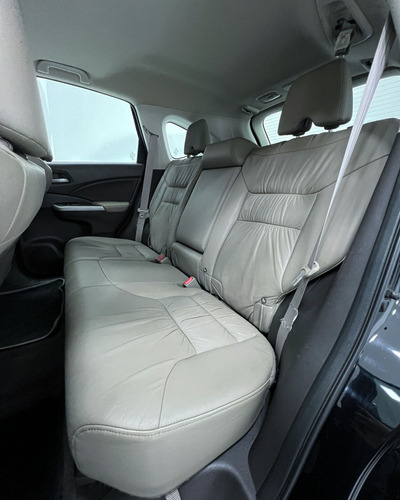 Honda CR-V EXL 2.0 16V 4WD/2.0 Flexone Aut.