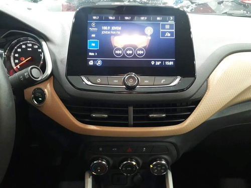Chevrolet Onix 1.0 TURBO FLEX PREMIER AUTOMÁTICO
